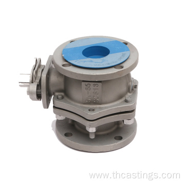 soft seal flanged-gate valve with grey-iron valve body